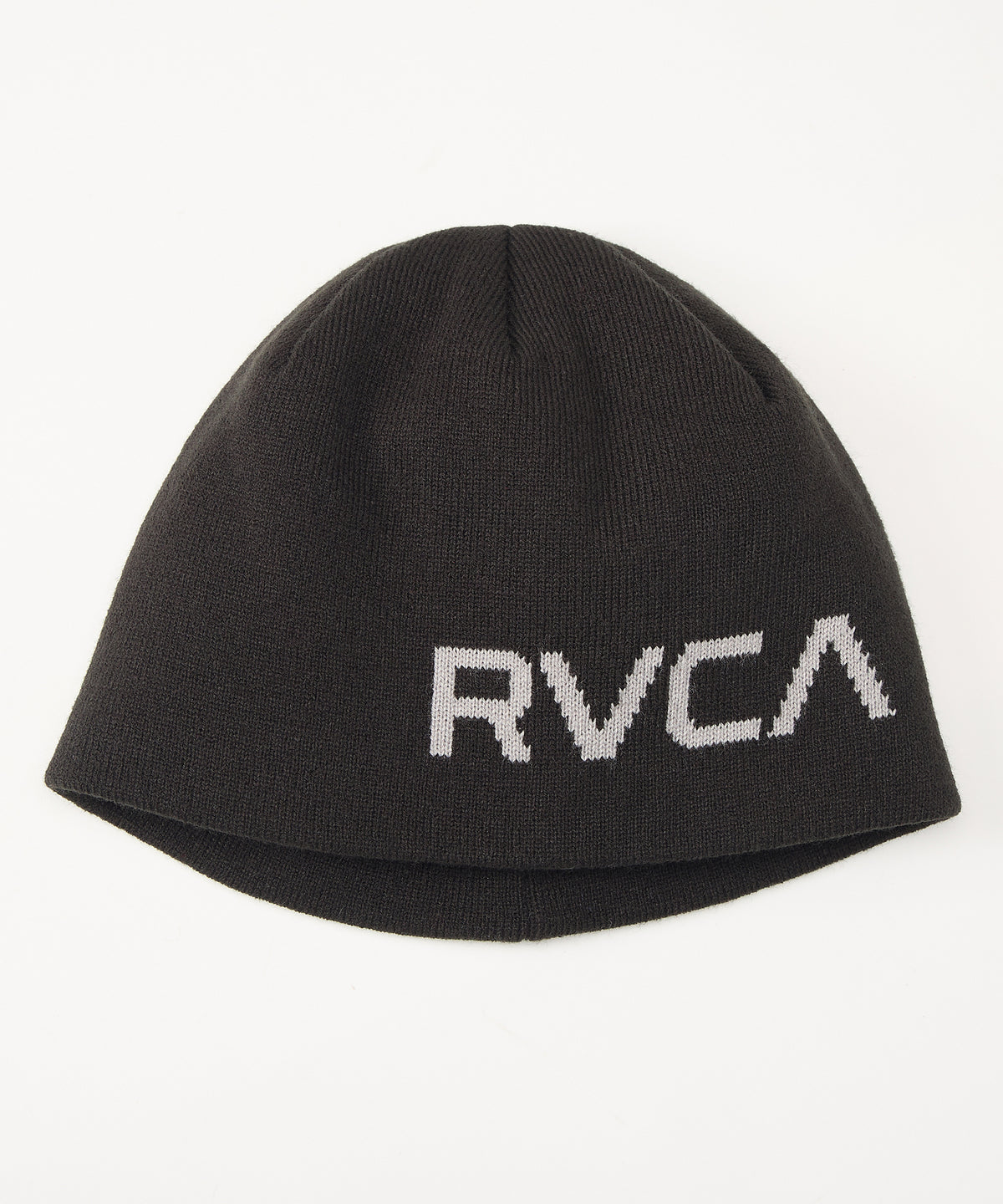 グッドイナフ ビーニー RVCA メンズ BIG RVCA SINGLE BEANIE ビーニー 【2025年秋冬モデル】