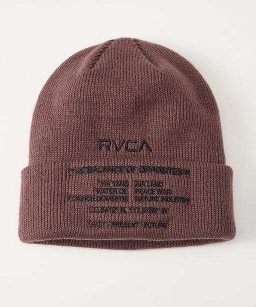Yxngbratz beanie 先着50名限定ビーニー OUTLET】RVCA メンズ SIGNAL BEANIE ビーニー 【2025年秋冬モデル】