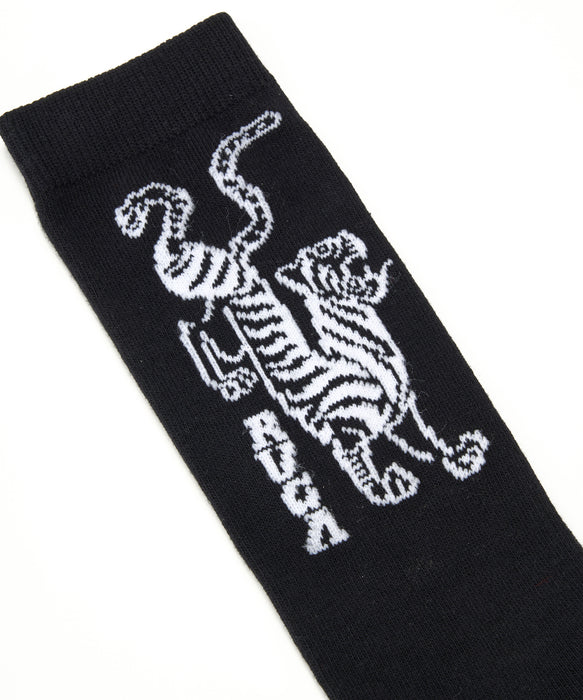 RVCA メンズ PW SOCKS ソックス 【2025年秋冬モデル】
