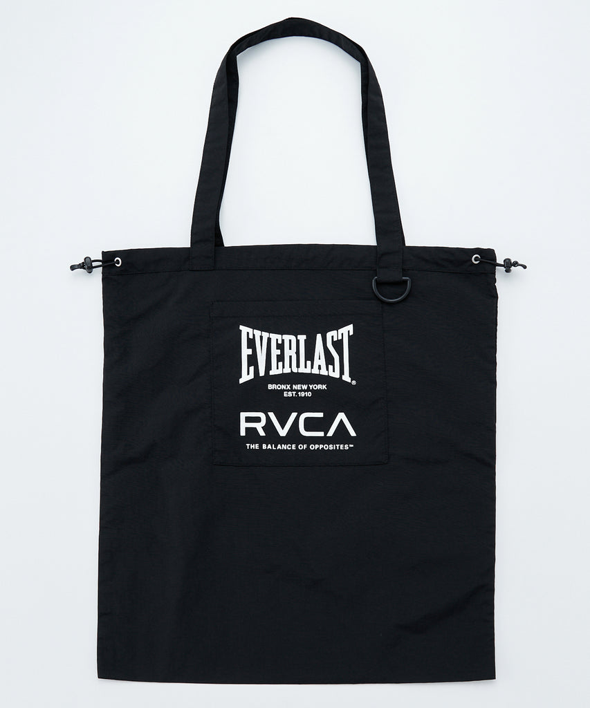 OUTLET】RVCA SPORT メンズ RVCA×EVERLAST GYM TOTE トートバッグ