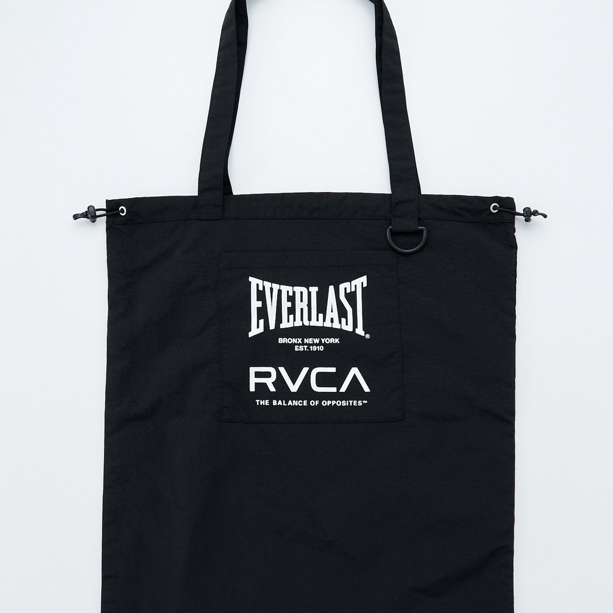 トートバック RVCA SPORT メンズ RVCA×EVERLAST GYM TOTE トートバッグ 【2025年秋冬
