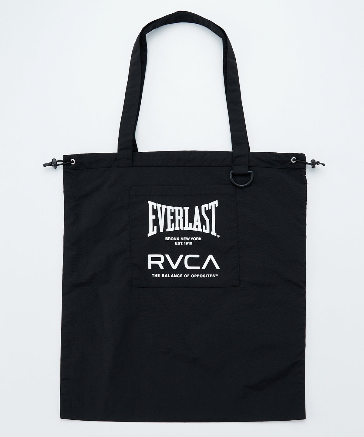 OUTLET】RVCA SPORT メンズ RVCA×EVERLAST GYM TOTE トートバッグ