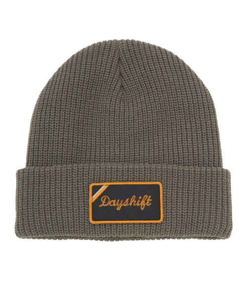 OUTLET】RVCA メンズ DAYSHIFT 2 BEANIE ビーニー 【2025年秋冬モデル】