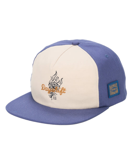 RVCA メンズ KSL SNAPBACK キャップ 【2025年秋冬モデル】 NAT / F