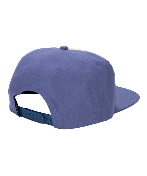 RVCA メンズ KSL SNAPBACK キャップ 【2025年秋冬モデル】 NAT / F