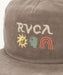 RVCA メンズ DEEP THOUGHTS CORD S キャップ 【2025年秋冬モデル】 MSH / F