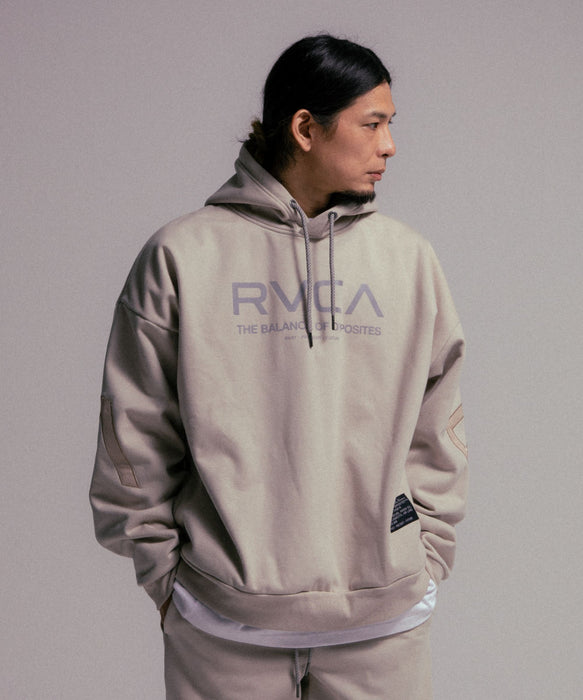 RVCA メンズ RVCA×AZUL WRWB PARKA パーカー 【2025年秋冬モデル】
