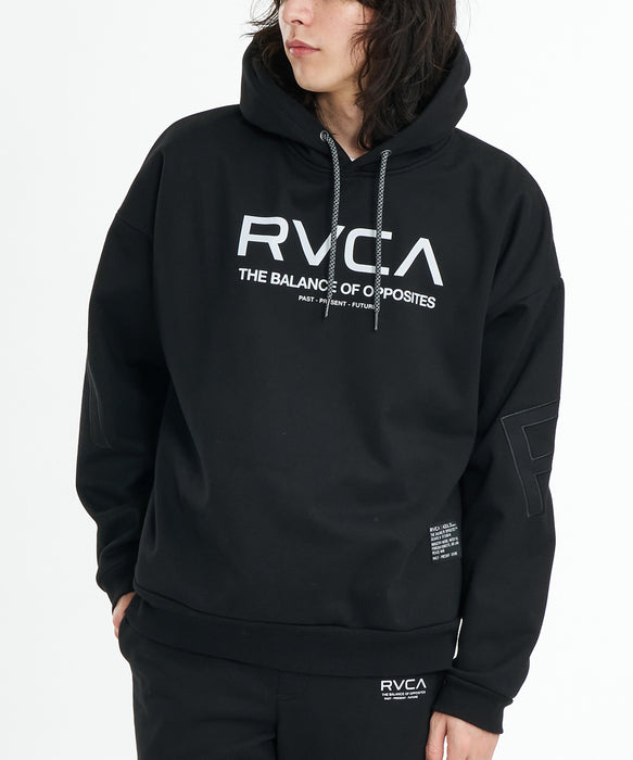 RVCA メンズ RVCA×AZUL WRWB PARKA パーカー 【2025年秋冬モデル】