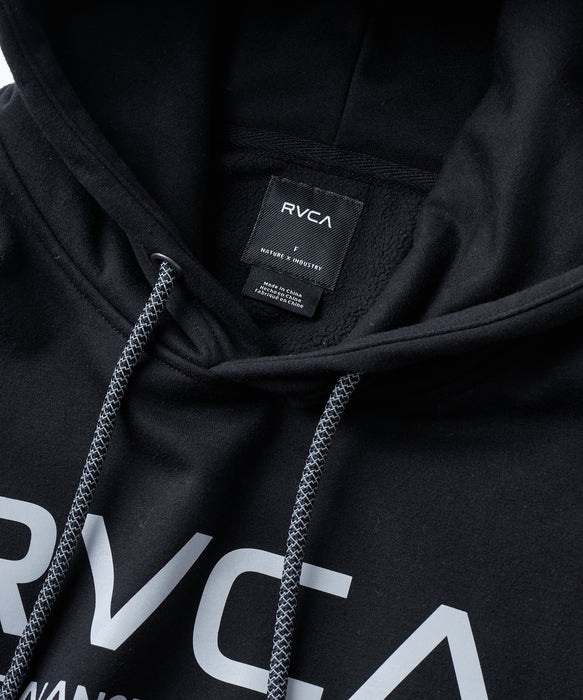 RVCA メンズ RVCA×AZUL WRWB PARKA パーカー 【2025年秋冬モデル】