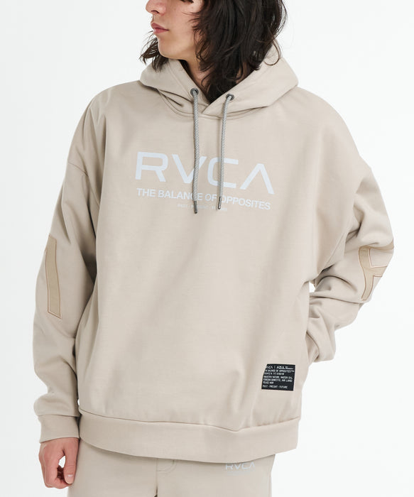 RVCA メンズ RVCA×AZUL WRWB PARKA パーカー 【2025年秋冬モデル】