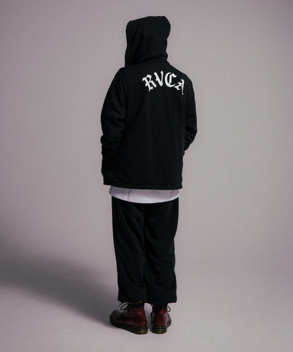 RVCA メンズ RVCA×AZUL REVERSIBLE PARKA パーカー 【2025年秋冬モデル】