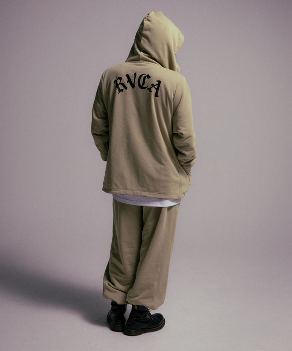 RVCA メンズ RVCA×AZUL REVERSIBLE PARKA パーカー 【2025年秋冬モデル】