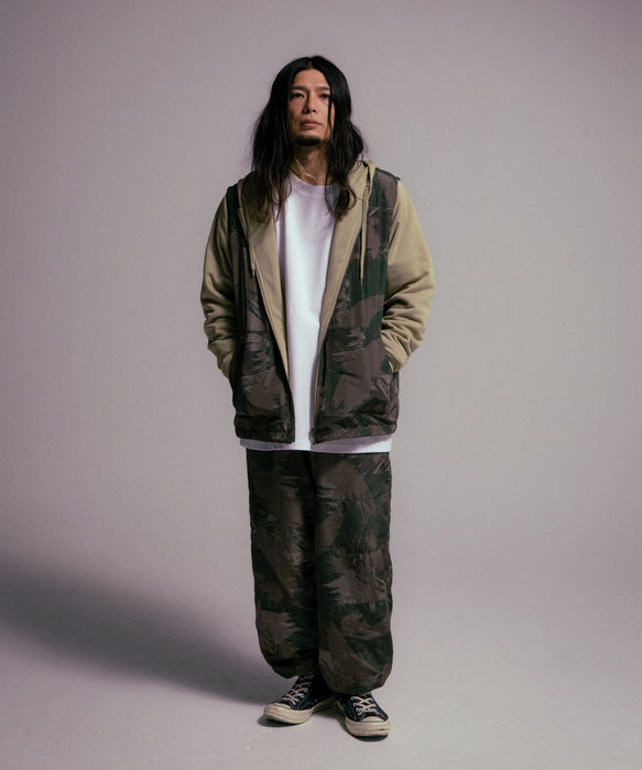 RVCA メンズ RVCA×AZUL REVERSIBLE PARKA パーカー 【2025年秋冬モデル】