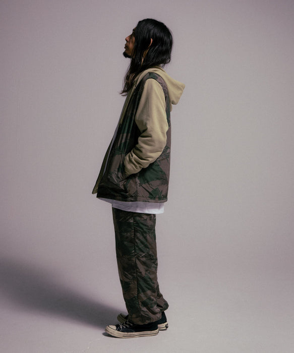 RVCA メンズ RVCA×AZUL REVERSIBLE PARKA パーカー 【2025年秋冬モデル】