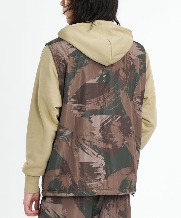 RVCA メンズ RVCA×AZUL REVERSIBLE PARKA パーカー 【2025年秋冬モデル】