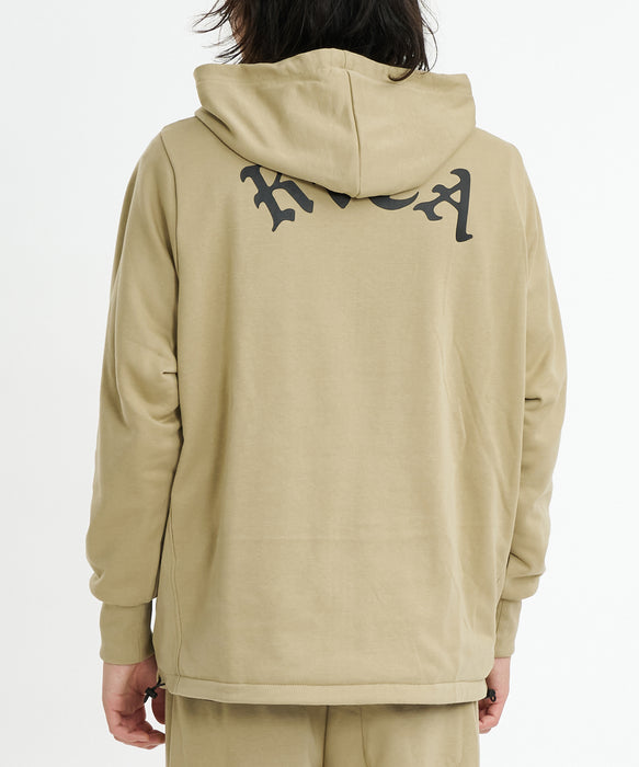 RVCA メンズ RVCA×AZUL REVERSIBLE PARKA パーカー 【2025年秋冬モデル】