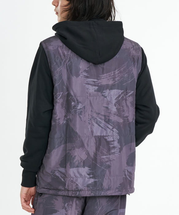 RVCA メンズ RVCA×AZUL REVERSIBLE PARKA パーカー 【2025年秋冬モデル】