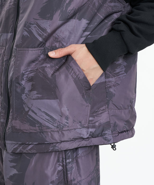 RVCA メンズ RVCA×AZUL REVERSIBLE PARKA パーカー 【2025年秋冬モデル】