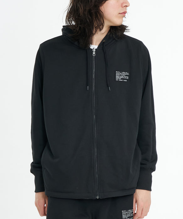 RVCA メンズ RVCA×AZUL REVERSIBLE PARKA パーカー 【2025年秋冬モデル】