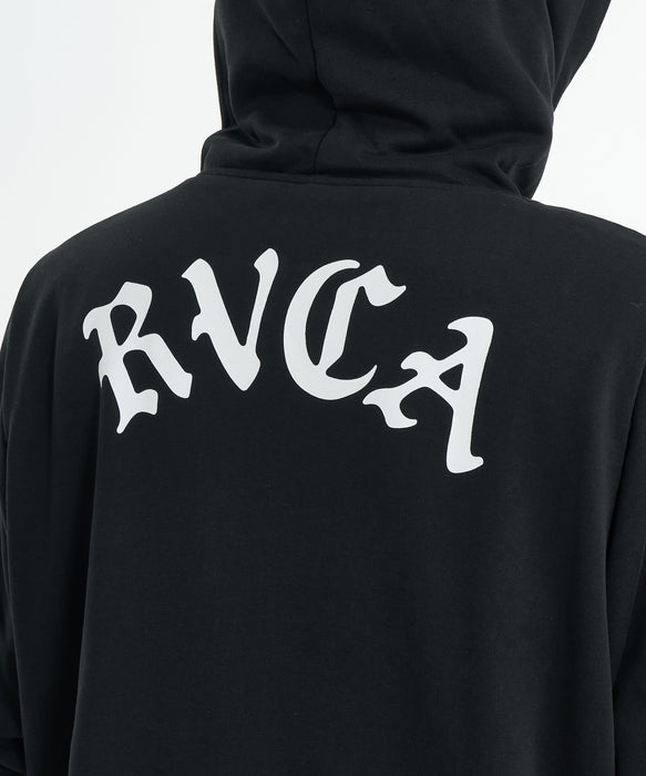 RVCA メンズ RVCA×AZUL REVERSIBLE PARKA パーカー 【2025年秋冬モデル】