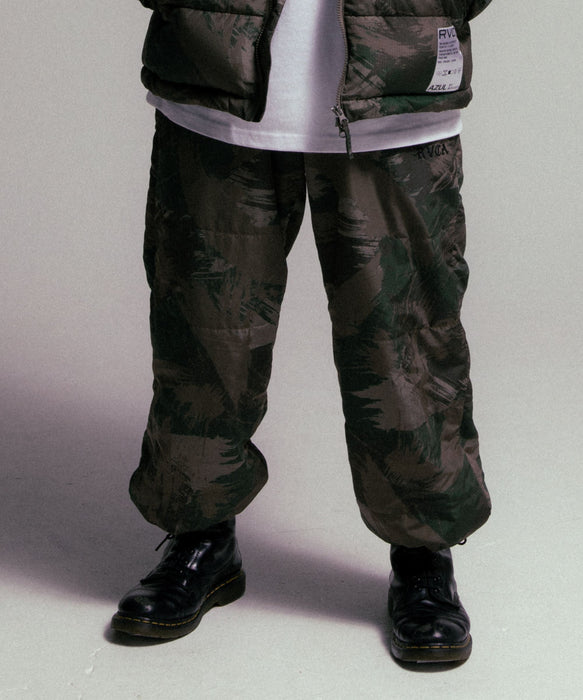 RVCA メンズ RVCA×AZUL REVERSIBLE PANT ロングパンツ 【2025年秋冬モデル】