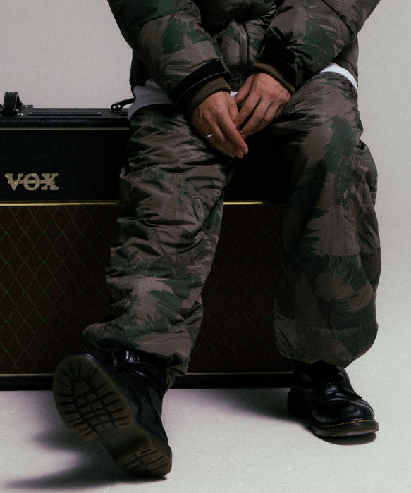 RVCA メンズ RVCA×AZUL REVERSIBLE PANT ロングパンツ 【2025年秋冬モデル】