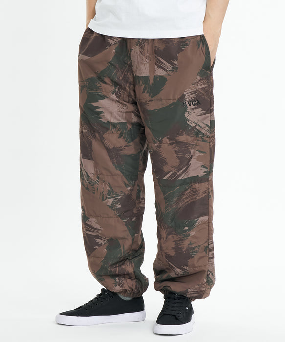 RVCA メンズ RVCA×AZUL REVERSIBLE PANT ロングパンツ 【2025年秋冬モデル】