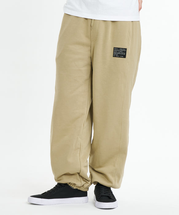 RVCA メンズ RVCA×AZUL REVERSIBLE PANT ロングパンツ 【2025年秋冬モデル】