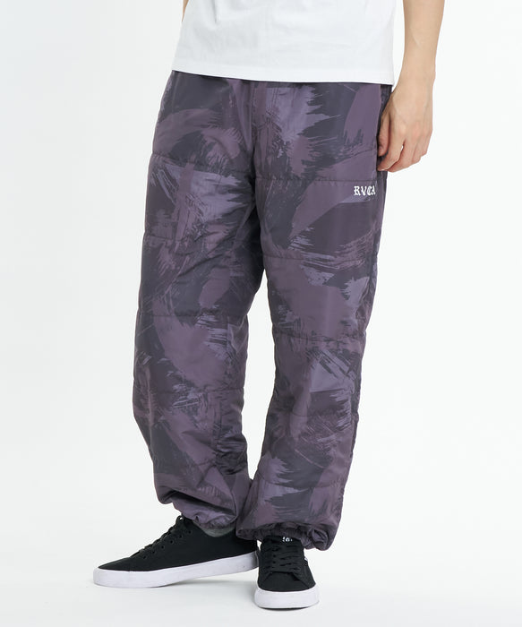 RVCA メンズ RVCA×AZUL REVERSIBLE PANT ロングパンツ 【2025年秋冬モデル】