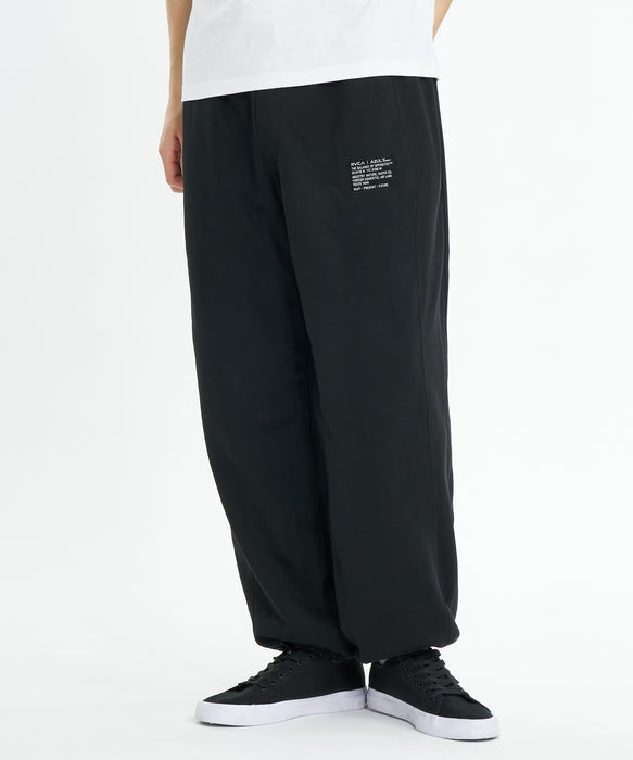 RVCA メンズ RVCA×AZUL REVERSIBLE PANT ロングパンツ 【2025年秋冬モデル】
