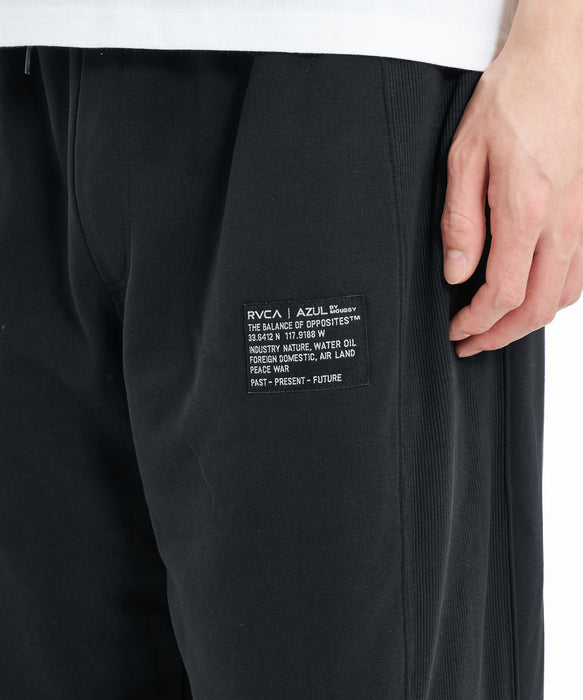 RVCA メンズ RVCA×AZUL REVERSIBLE PANT ロングパンツ 【2025年秋冬モデル】