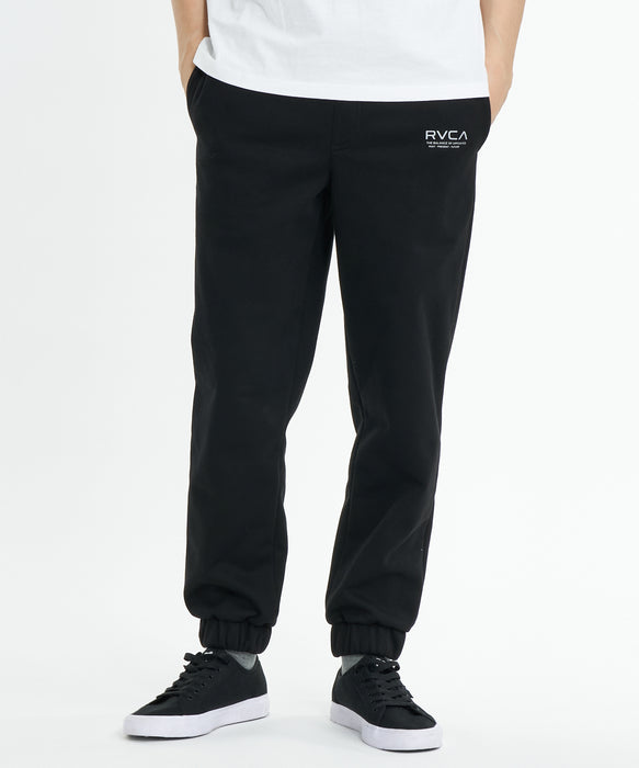 RVCA メンズ RVCA×AZUL WRWB PANT セットアップボトムス 【2025年秋冬モデル】