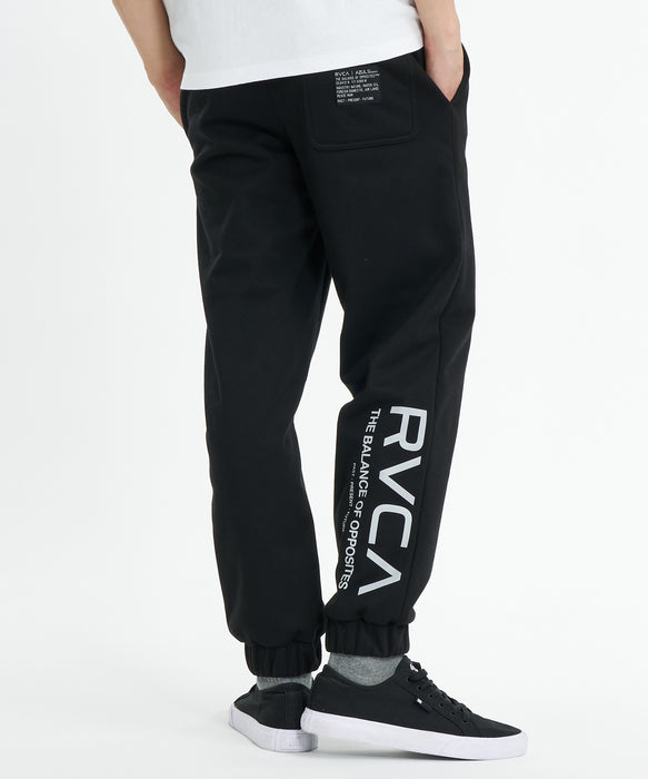 RVCA メンズ RVCA×AZUL WRWB PANT セットアップボトムス 【2025年秋冬モデル】
