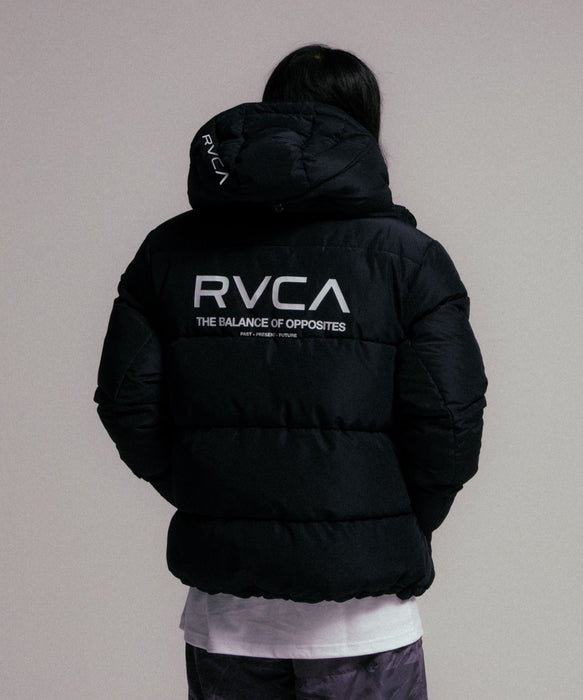 RVCA メンズ RVCA×AZUL PUFFER JKT ジャケット 【2025年秋冬モデル】