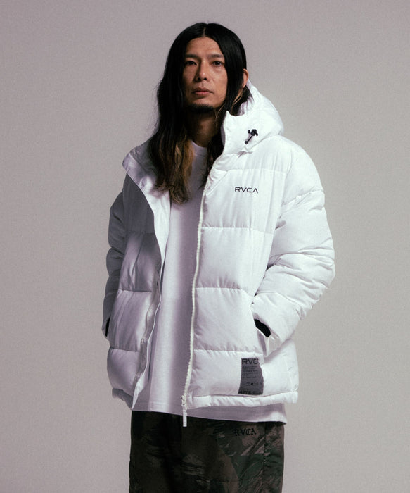 RVCA メンズ RVCA×AZUL PUFFER JKT ジャケット 【2025年秋冬モデル】