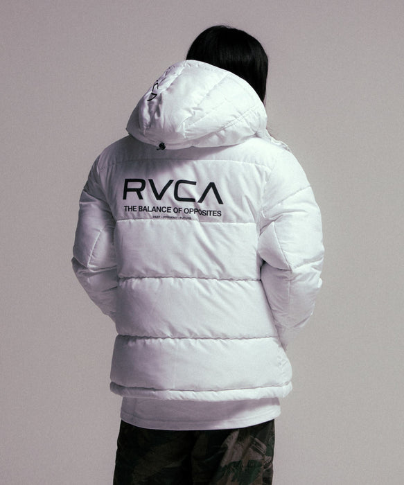 RVCA メンズ RVCA×AZUL PUFFER JKT ジャケット 【2025年秋冬モデル】