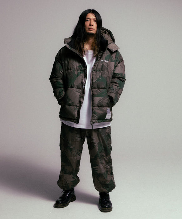 RVCA メンズ RVCA×AZUL REVERSIBLE PANT ロングパンツ 【2025年秋冬モデル】