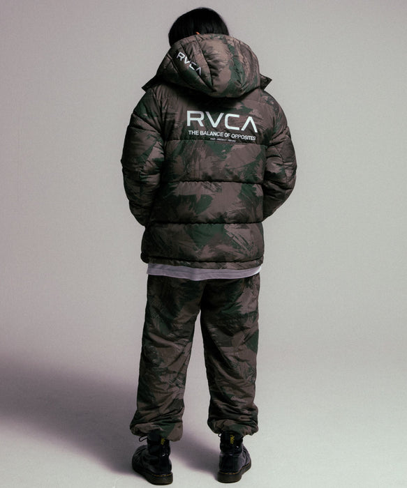 RVCA メンズ RVCA×AZUL REVERSIBLE PANT ロングパンツ 【2025年秋冬モデル】