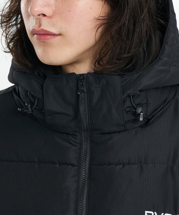 RVCA メンズ RVCA×AZUL PUFFER JKT ジャケット 【2025年秋冬モデル】