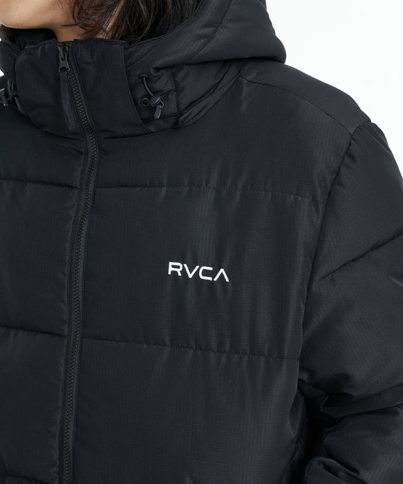 RVCA メンズ RVCA×AZUL PUFFER JKT ジャケット 【2025年秋冬モデル】