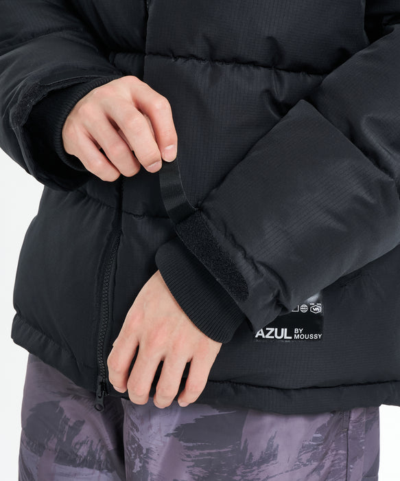 RVCA メンズ RVCA×AZUL PUFFER JKT ジャケット 【2025年秋冬モデル】