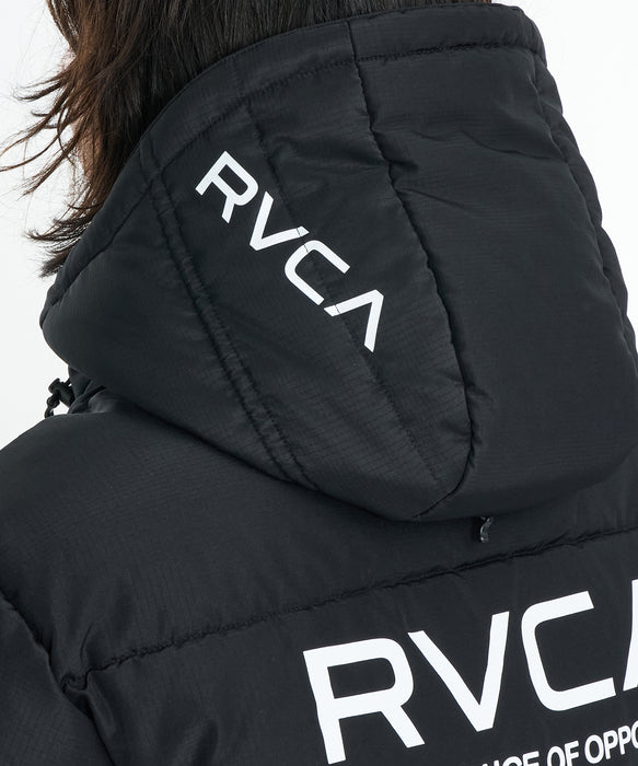 RVCA メンズ RVCA×AZUL PUFFER JKT ジャケット 【2025年秋冬モデル】