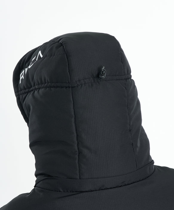 RVCA メンズ RVCA×AZUL PUFFER JKT ジャケット 【2025年秋冬モデル】