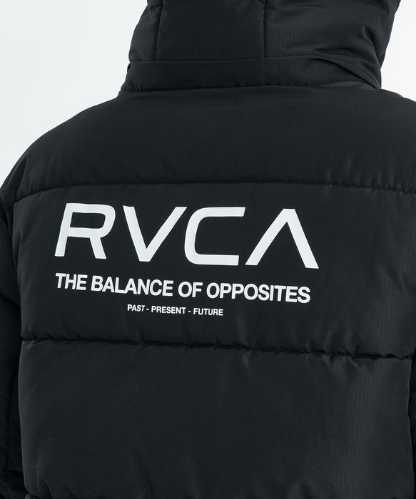 RVCA メンズ RVCA×AZUL PUFFER JKT ジャケット 【2025年秋冬モデル】