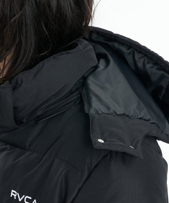 RVCA メンズ RVCA×AZUL PUFFER JKT ジャケット 【2025年秋冬モデル】