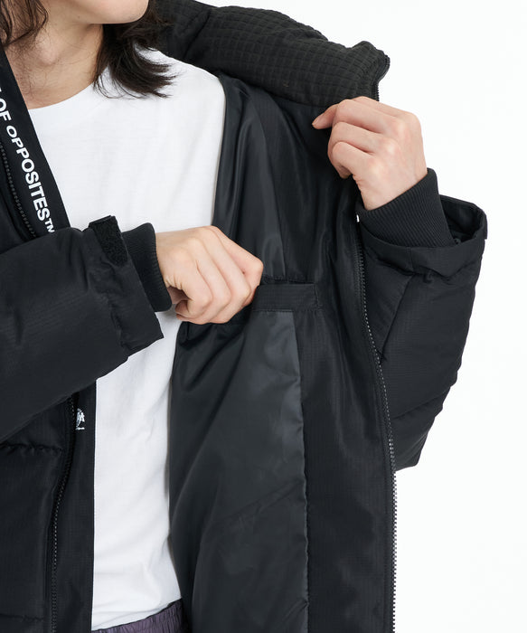 RVCA メンズ RVCA×AZUL PUFFER JKT ジャケット 【2025年秋冬モデル】