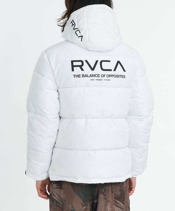 RVCA メンズ RVCA×AZUL PUFFER JKT ジャケット 【2025年秋冬モデル】