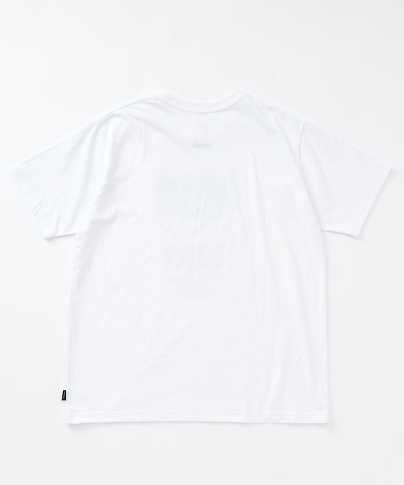 【直営店限定】RVCA メンズ RVCA SKATE TOKYO 2025 ST Tシャツ 【2025年秋冬モデル】