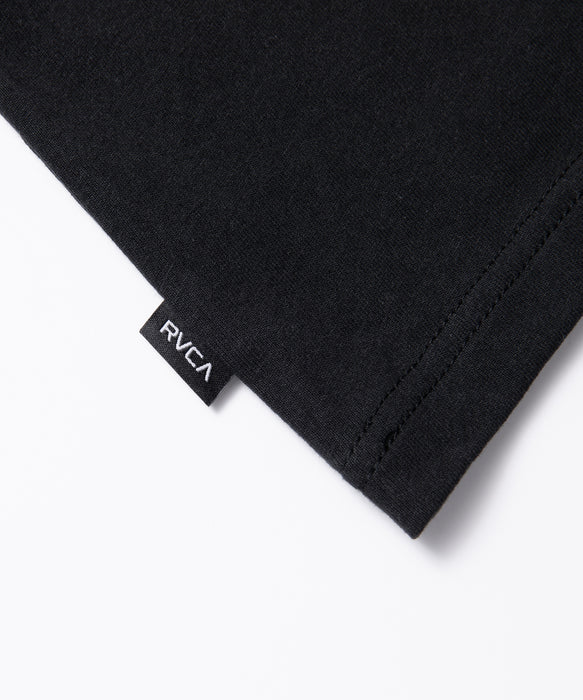 RVCA メンズ SUPER FRIENDS 3 TEE Tシャツ