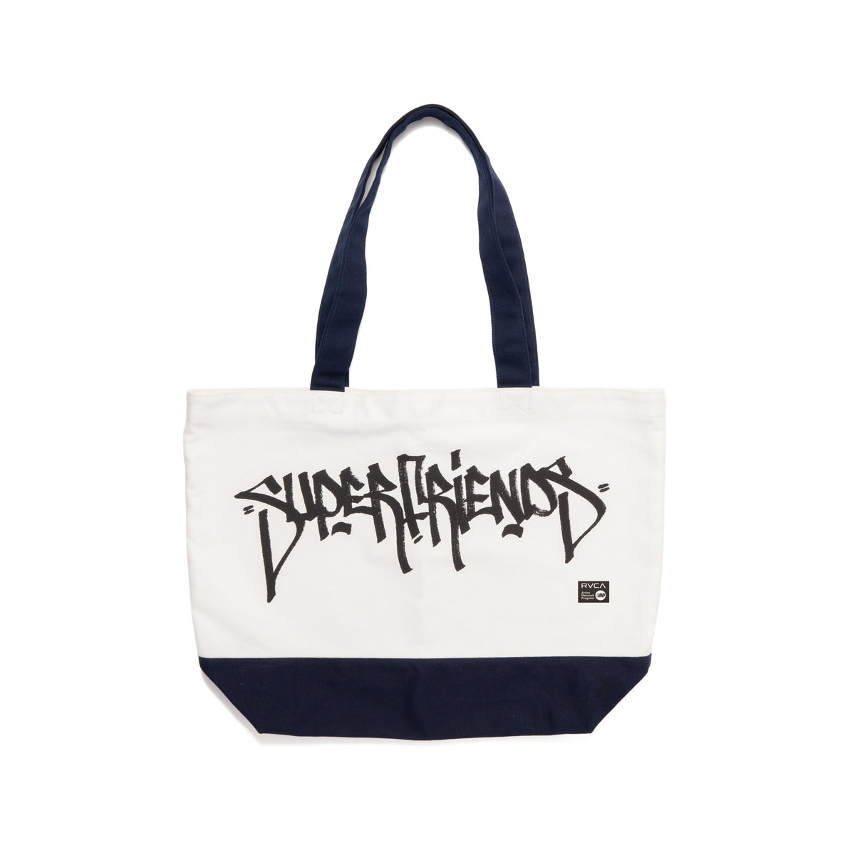 RVCA メンズ SUPER FRIENDS BOAT BAG トートバッグ